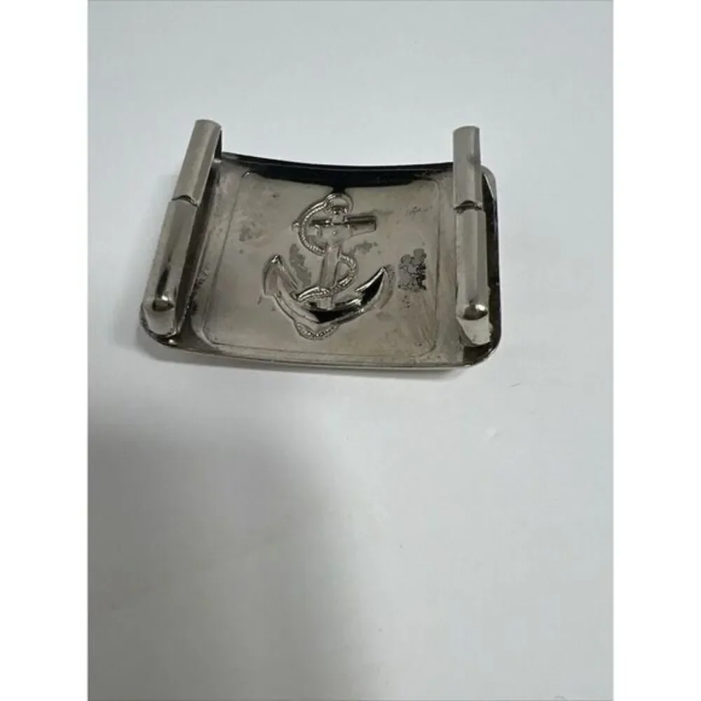 Navy Uniform Metel Belt‎ Buckle